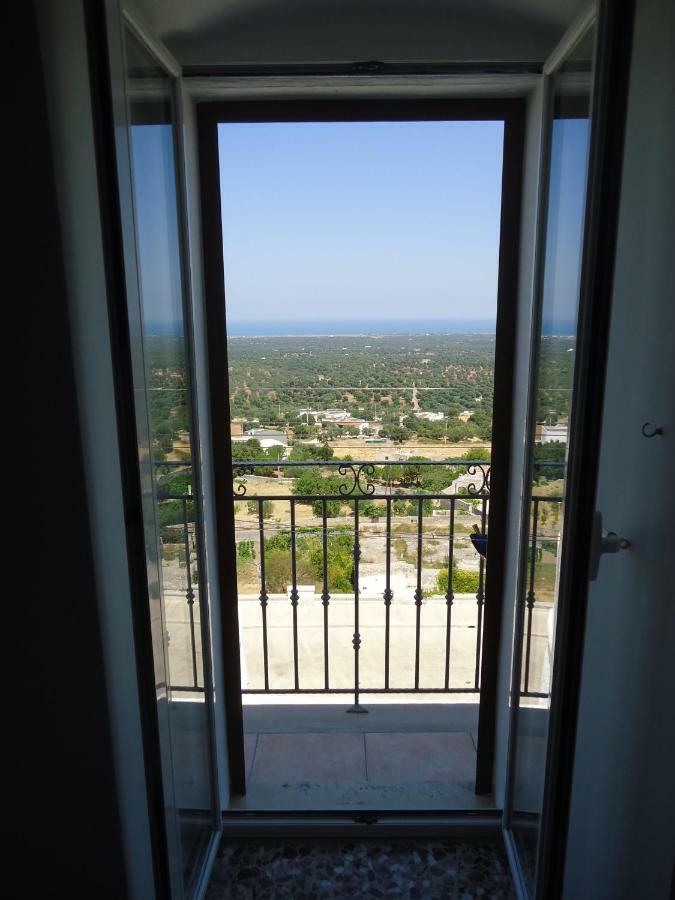 Casa Bettina Villa Ostuni Exterior photo